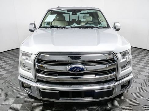 Used 2017 Ford F150 Lariat w/ Equipment Group 502A Luxury image 26