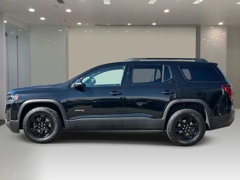 Used 2023 GMC Acadia AT4 w/ Technology Package AWD/4WD image 2