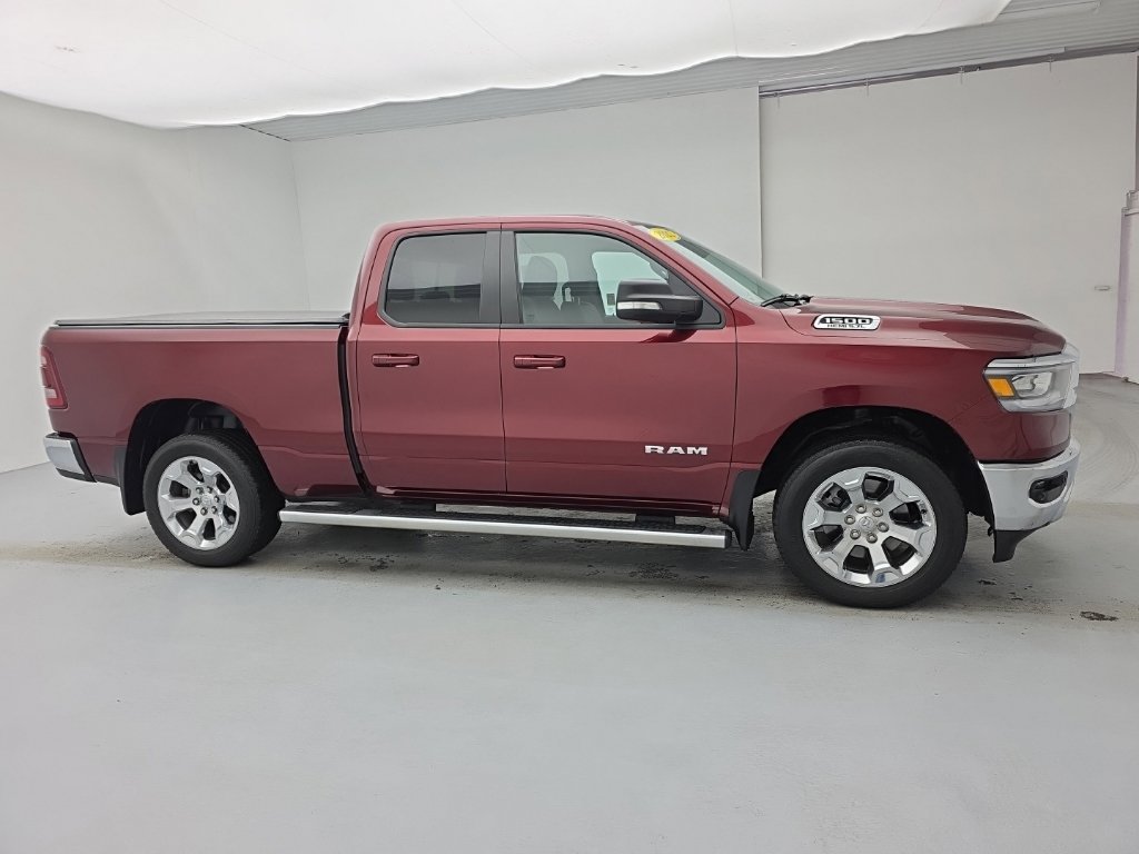 Used 2022 RAM 1500 Big Horn AWD/4WD image 9