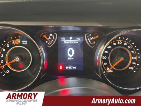 Used 2021 Jeep Wrangler Unlimited Sport image 15