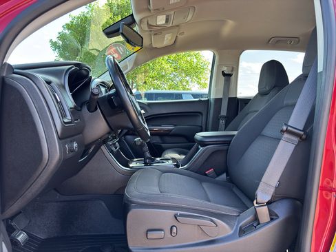 Used 2019 GMC Canyon SLE w/ Elevation Edition RWD image 12