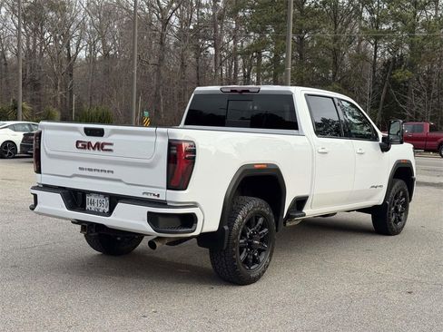 Used 2024 GMC Sierra 2500 AT4 w/ AT4 Preferred Package image 20