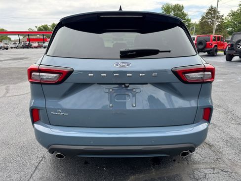 Used 2024 Ford Escape ST-Line w/ Tech Pack #1 FWD image 6