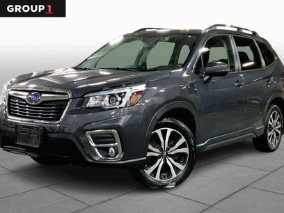 Used 2020 Subaru Forester Limited