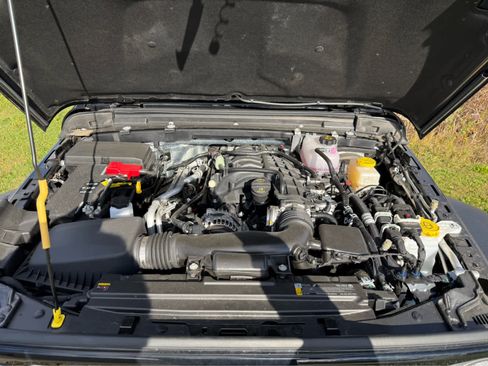 New 2025 Jeep Wrangler Sport S image 24