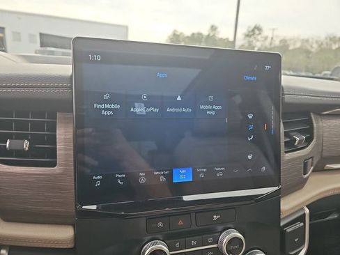 Used 2024 Ford Expedition Max Limited image 25