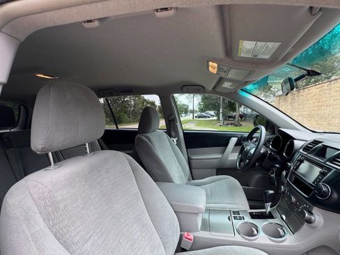 Used 2013 Toyota Highlander Plus FWD image 22