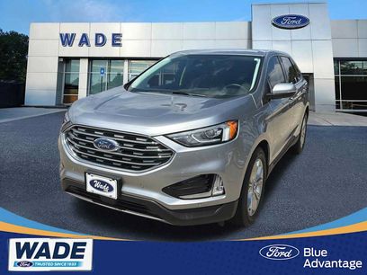Used 2021 Ford Edge Titanium