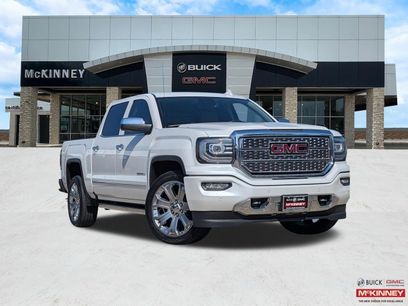 Used 2018 GMC Sierra 1500 Denali w/ Denali Ultimate Package
