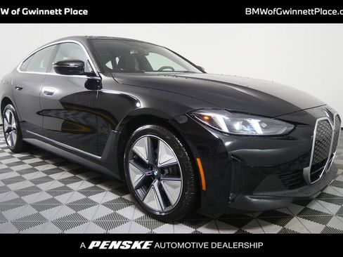 New 2026 BMW i4 eDrive40 image 1