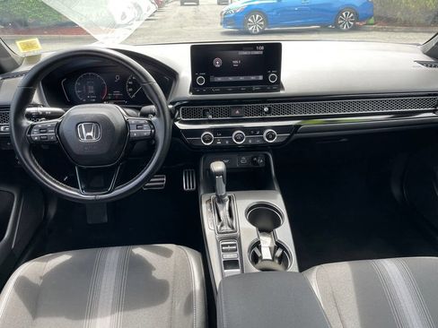 Used 2024 Honda Civic Sport image 13