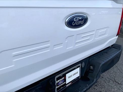 Used 2023 Ford F150 XL w/ Trailer Tow Package RWD image 26