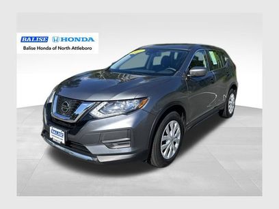 Used 2020 Nissan Rogue S