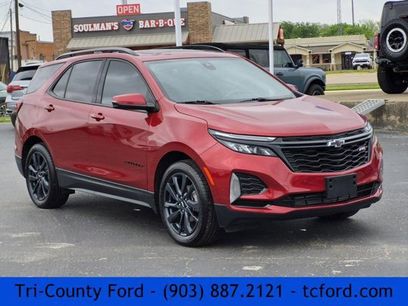 Used 2024 Chevrolet Equinox RS