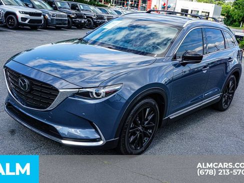 Used 2022 MAZDA CX-9 Carbon Edition AWD/4WD image 15