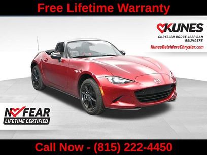 Used 2025 MAZDA MX-5 Miata Sport