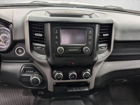 Used 2021 RAM 2500 Tradesman w/ Chrome Appearance Group RWD image 12