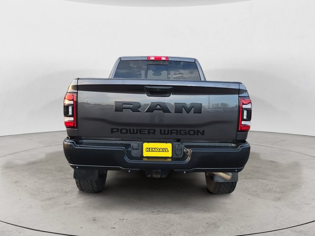 Used 2022 RAM 2500 Power Wagon w/ Level 1 Equipment Group AWD/4WD image 6