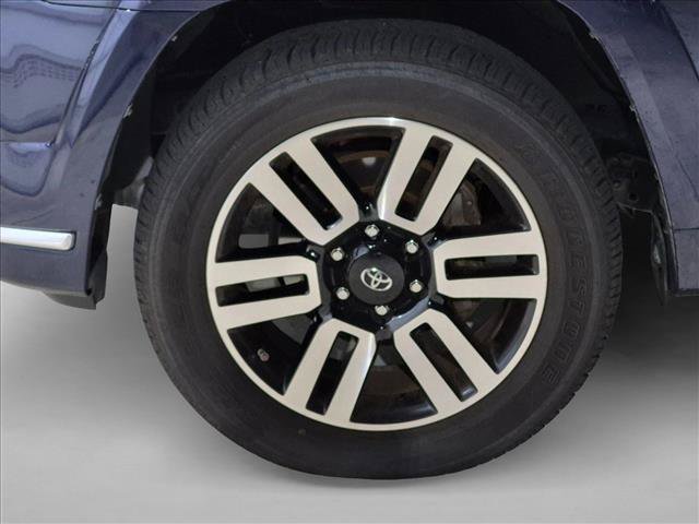 Used 2016 Toyota 4Runner Limited AWD/4WD image 9