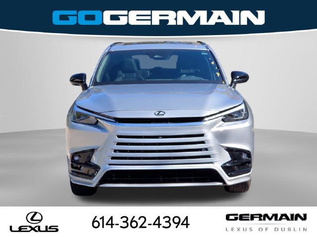 Certified 2025 Lexus TX 350 AWD w/ Technology Package image 4
