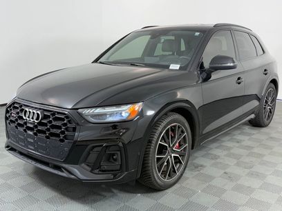 Used 2021 Audi SQ5 Prestige w/ Prestige Package