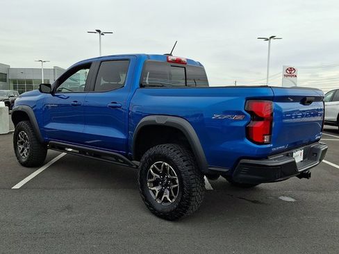 Used 2023 Chevrolet Colorado ZR2 w/ ZR2 Convenience Package III image 4