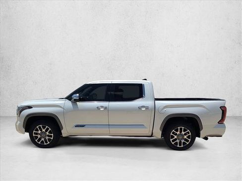 Used 2022 Toyota Tundra 1794 Edition w/ Advanced Package AWD/4WD image 8