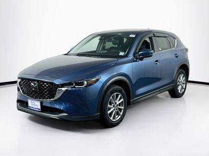 Used 2022 MAZDA CX-5 AWD 2.5 S