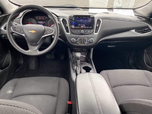 Certified 2024 Chevrolet Malibu LT FWD image 5