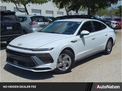 Used 2025 Hyundai Sonata SE