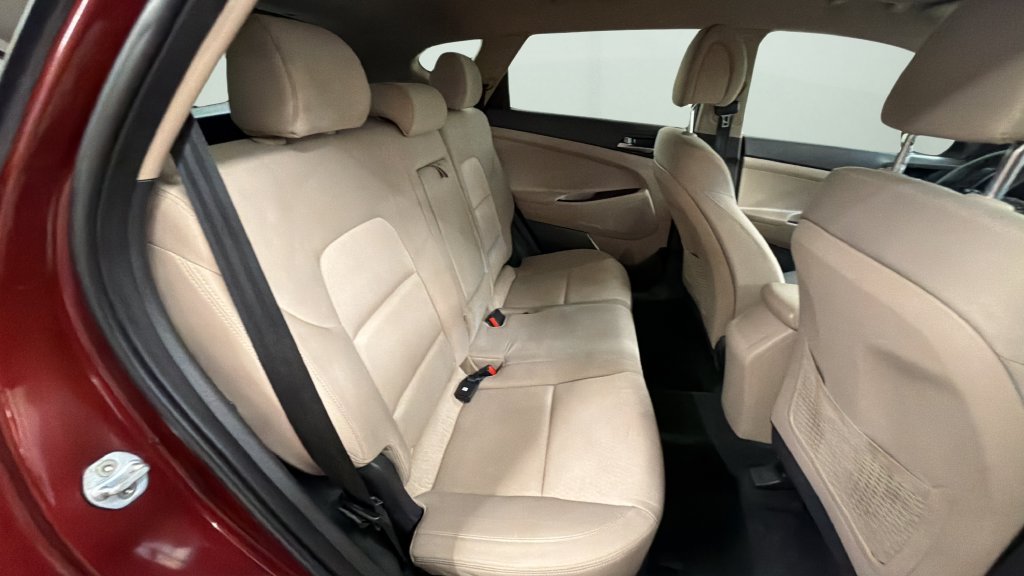 Used 2018 Hyundai Tucson SEL FWD image 14