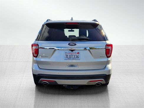 Used 2016 Ford Explorer Limited image 5