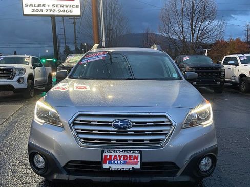 Used 2015 Subaru Outback 2.5i Premium image 9