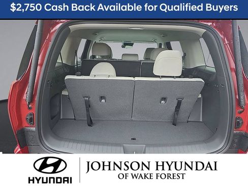 New 2026 Hyundai Santa Fe SEL FWD image 24