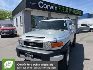 Used 2007 Toyota FJ Cruiser 4WD 360° Tour