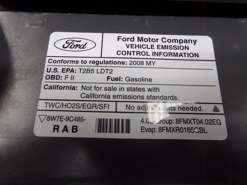 Used 2008 Ford Ranger XLT image 57