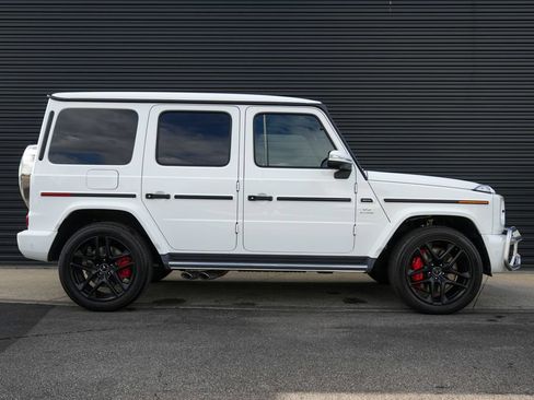 Used 2020 Mercedes-Benz G 63 AMG 4MATIC image 38