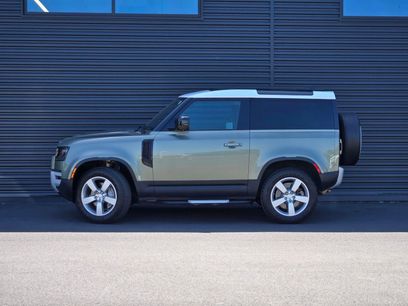 Used 2021 Land Rover Defender 90 First Edition