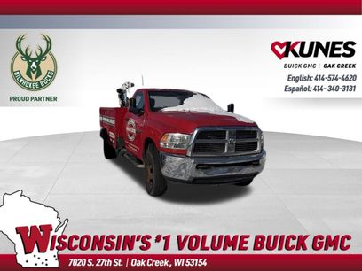 Used 2012 RAM 3500 SLT