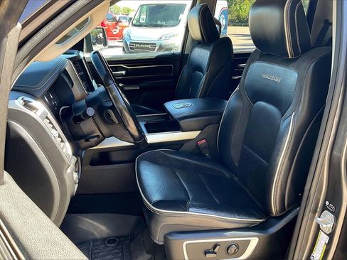 Used 2022 RAM 1500 Laramie image 25