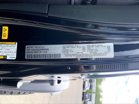 Certified 2023 Jeep Wrangler Unlimited Sport AWD/4WD image 31