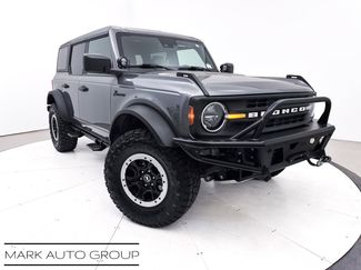 Used 2021 Ford Bronco Black Diamond w/ Sasquatch Package video 1