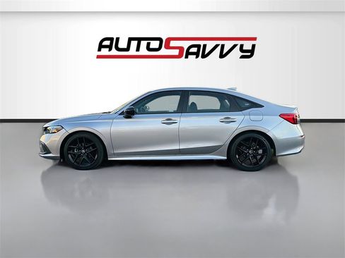 Used 2024 Honda Civic Sport image 4