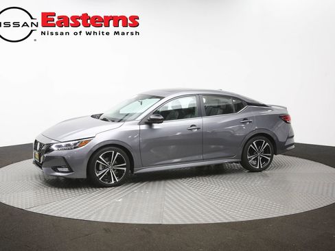 Used 2023 Nissan Sentra SR w/ SR Premium Package FWD image 58