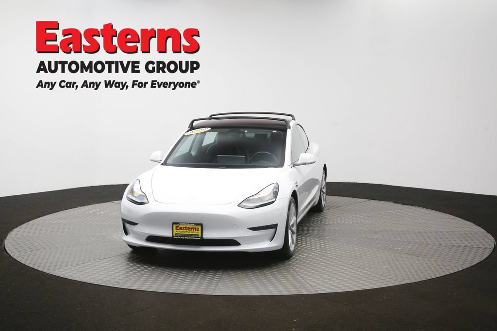 Used 2018 Tesla Model 3 Long Range AWD/4WD image 49