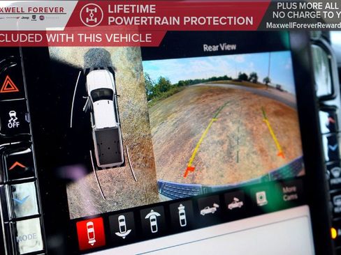 Used 2025 RAM 3500 Limited image 11