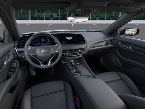 New 2026 Cadillac CT5 Sport RWD image 15