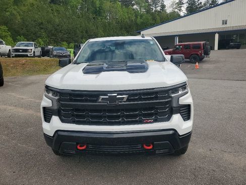 Used 2026 Chevrolet Silverado 1500 LT Trail Boss AWD/4WD image 5