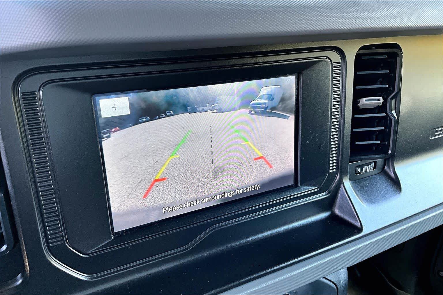 Used 2022 Ford Bronco 2-Door AWD/4WD image 28