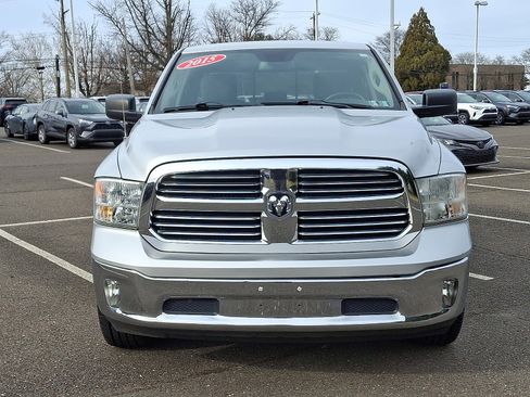 Used 2015 RAM 1500 Big Horn image 2